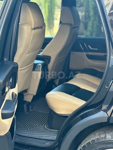 Land Rover RR Sport 2008, 34,567 km - 2.7 l - Gəncə