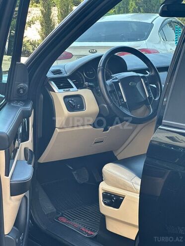 Land Rover RR Sport 2008, 34,567 km - 2.7 l - Gəncə