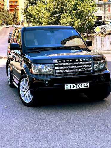Land Rover RR Sport 2008, 34,567 km - 2.7 l - Gəncə