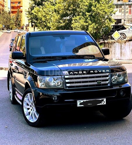 Land Rover RR Sport 2008, 34,567 km - 2.7 l - Gəncə