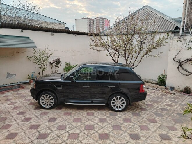 Land Rover RR Sport 2008, 34,567 km - 2.7 l - Gəncə