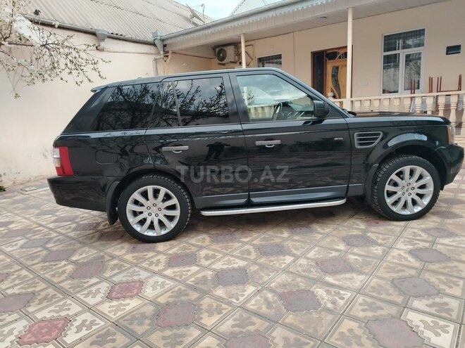 Land Rover RR Sport 2008, 34,567 km - 2.7 l - Gəncə