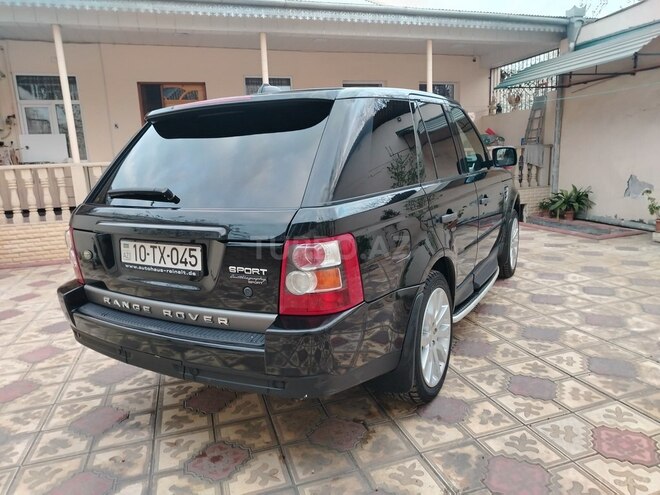 Land Rover RR Sport 2008, 34,567 km - 2.7 l - Gəncə