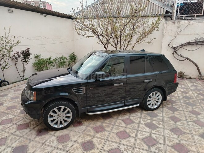 Land Rover RR Sport 2008, 34,567 km - 2.7 l - Gəncə