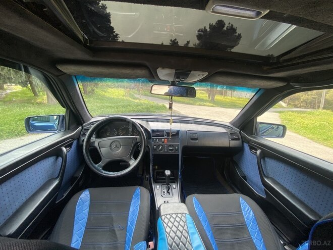 Mercedes C 180 1995, 117,170 km - 1.8 л - Bakı
