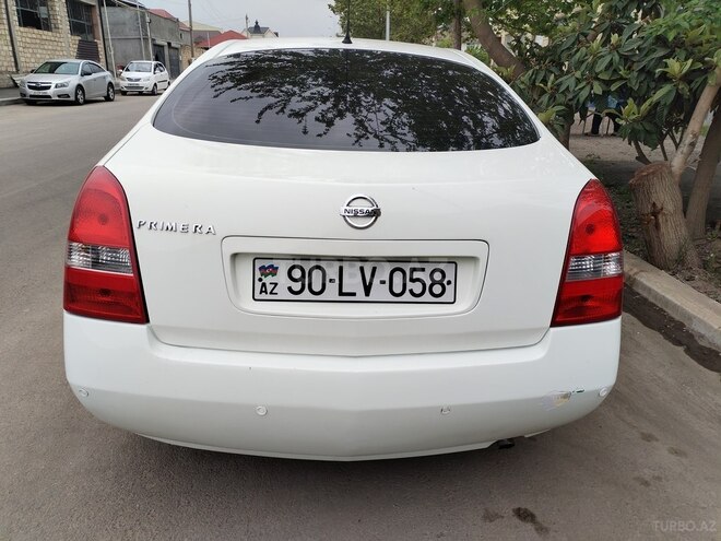 Nissan Primera 2005, 223,000 km - 2.0 l - Gəncə