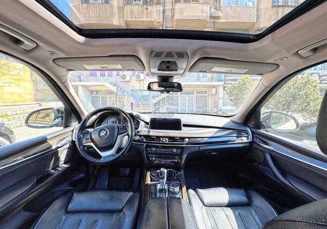 BMW X5 2014, 169,000 km - 3.0 l - Bakı