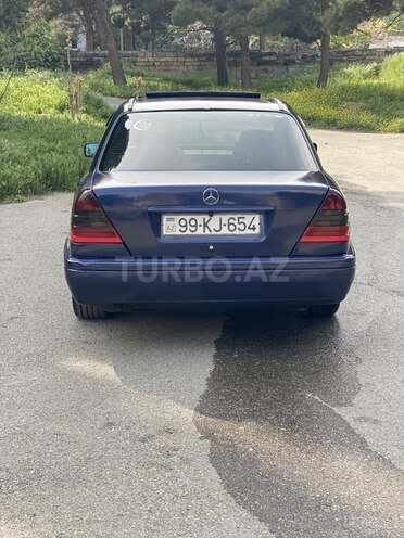 Mercedes C 180 1995, 117,170 km - 1.8 л - Bakı