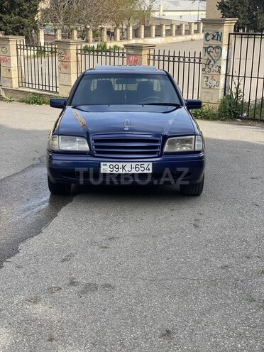 Mercedes C 180 1995, 117,170 km - 1.8 л - Bakı