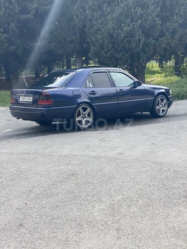 Mercedes C 180 1995, 117,170 km - 1.8 л - Bakı