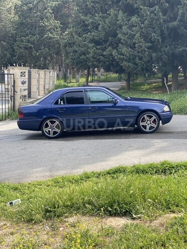Mercedes C 180 1995, 117,170 km - 1.8 л - Bakı