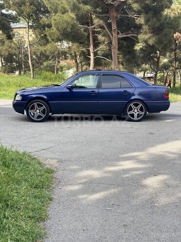 Mercedes C 180 1995, 117,170 km - 1.8 л - Bakı