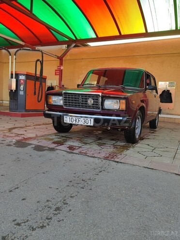 LADA (VAZ) 2107 1997, 61,000 km - 1.5 l - Gəncə