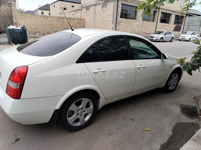 Nissan Primera 2005, 223,000 km - 2.0 l - Gəncə