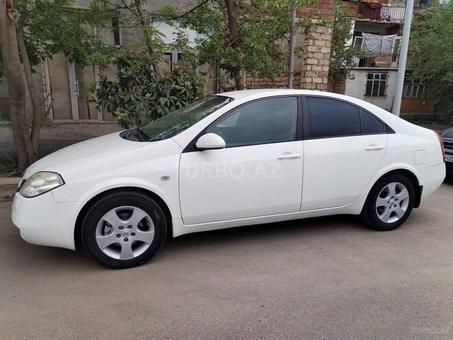 Nissan Primera 2005, 223,000 km - 2.0 l - Gəncə