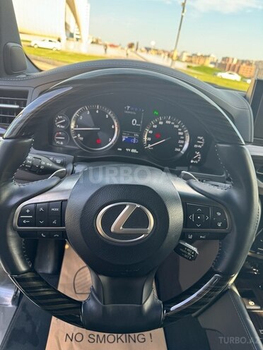 Lexus LX 570 2019, 44,500 km - 5.7 л - Bakı