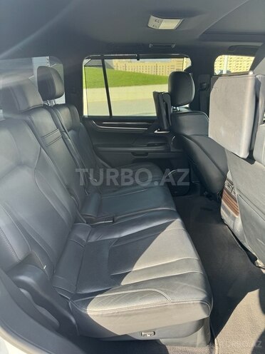 Lexus LX 570 2019, 44,500 km - 5.7 л - Bakı
