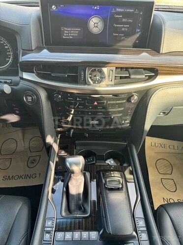 Lexus LX 570 2019, 44,500 km - 5.7 л - Bakı