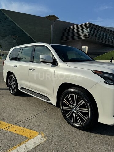 Lexus LX 570 2019, 44,500 km - 5.7 л - Bakı