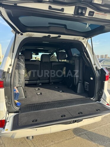 Lexus LX 570 2019, 44,500 km - 5.7 л - Bakı