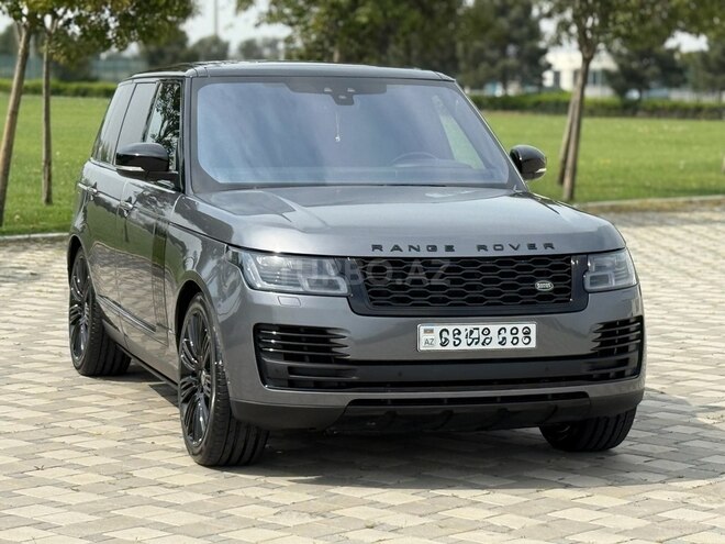 Land Rover Range Rover 2018, 53,000 km - 3.0 l - Bakı