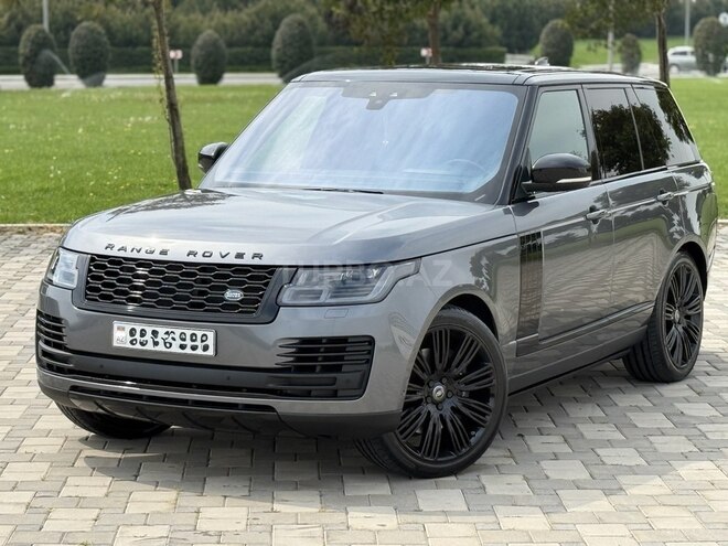 Land Rover Range Rover 2018, 53,000 km - 3.0 l - Bakı