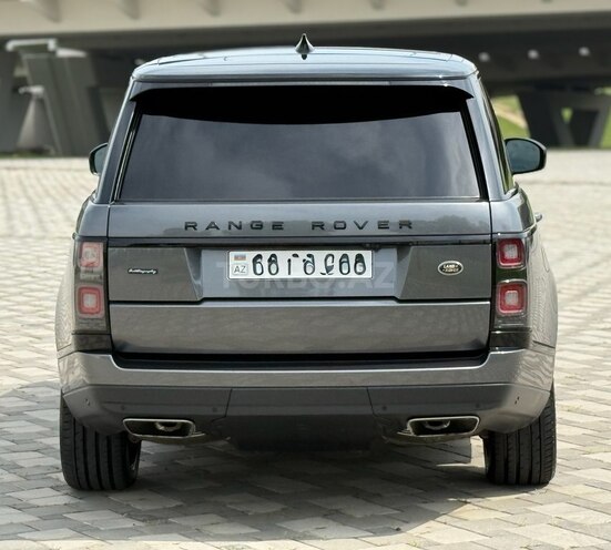 Land Rover Range Rover 2018, 53,000 km - 3.0 l - Bakı