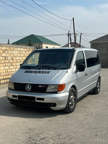 Mercedes Vito 1999, 300,000 km - 2.2 l - Bakı