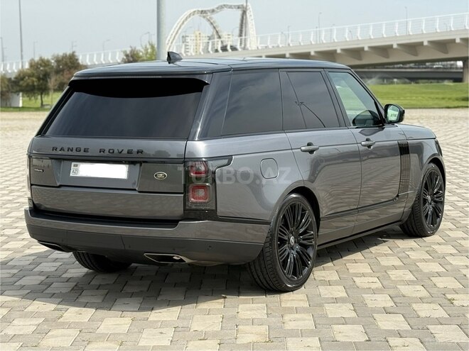 Land Rover Range Rover 2018, 53,000 km - 3.0 l - Bakı