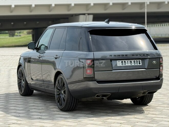 Land Rover Range Rover 2018, 53,000 km - 3.0 l - Bakı
