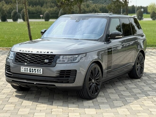 Land Rover Range Rover 2018, 53,000 km - 3.0 l - Bakı
