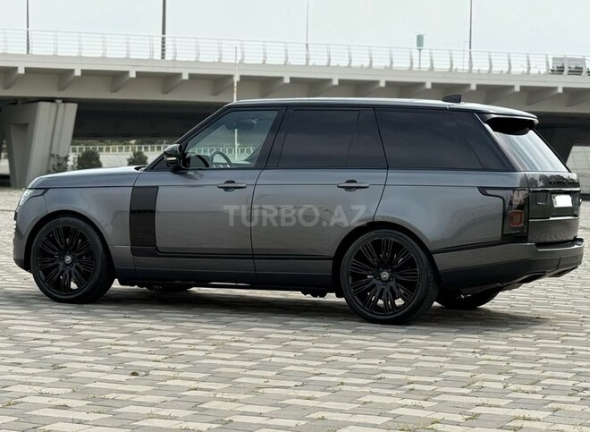 Land Rover Range Rover 2018, 53,000 km - 3.0 l - Bakı