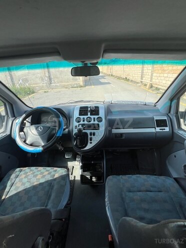 Mercedes Vito 1999, 300,000 km - 2.2 l - Bakı