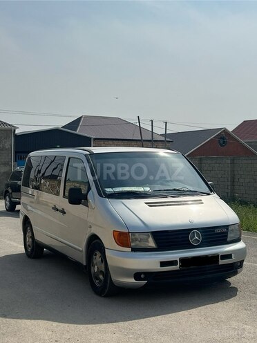 Mercedes Vito 1999, 300,000 km - 2.2 l - Bakı
