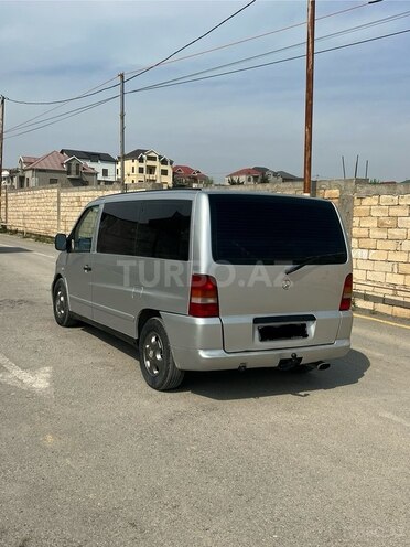 Mercedes Vito 1999, 300,000 km - 2.2 l - Bakı