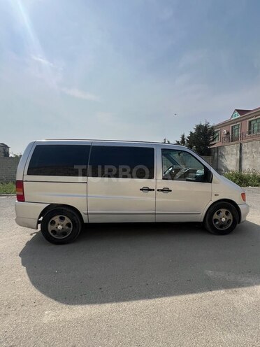 Mercedes Vito 1999, 300,000 km - 2.2 l - Bakı