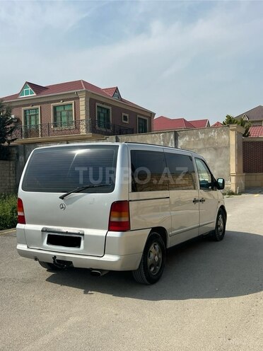 Mercedes Vito 1999, 300,000 km - 2.2 l - Bakı