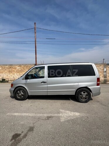 Mercedes Vito 1999, 300,000 km - 2.2 l - Bakı