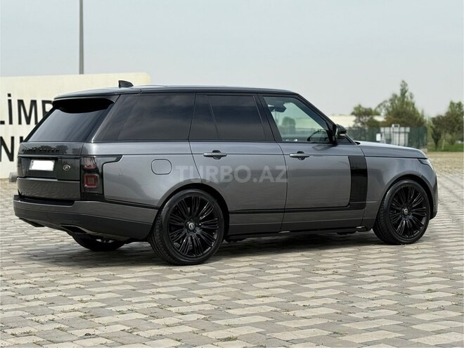 Land Rover Range Rover 2018, 53,000 km - 3.0 l - Bakı