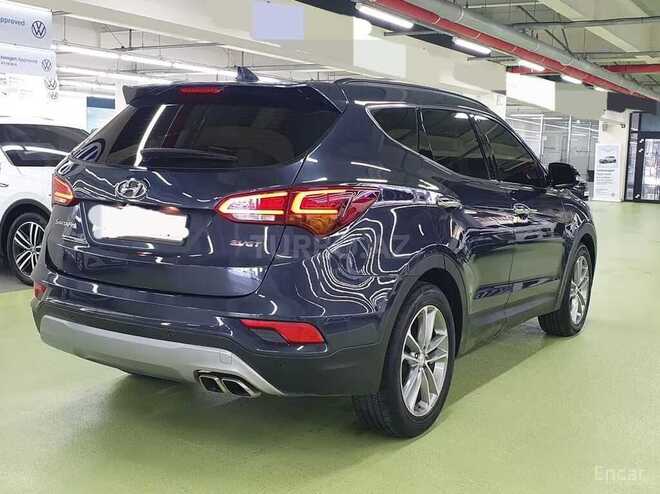 Hyundai Santa Fe 2016, 155,000 km - 2.0 л - Bakı