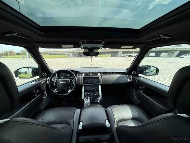 Land Rover Range Rover 2018, 53,000 km - 3.0 l - Bakı