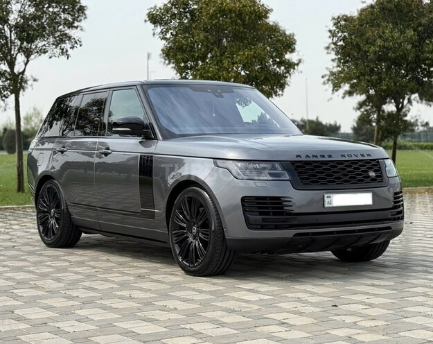 Land Rover Range Rover 2018, 53,000 km - 3.0 l - Bakı