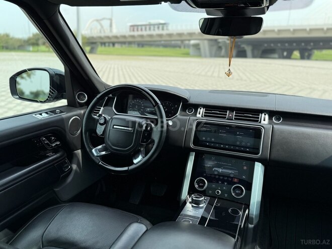 Land Rover Range Rover 2018, 53,000 km - 3.0 l - Bakı