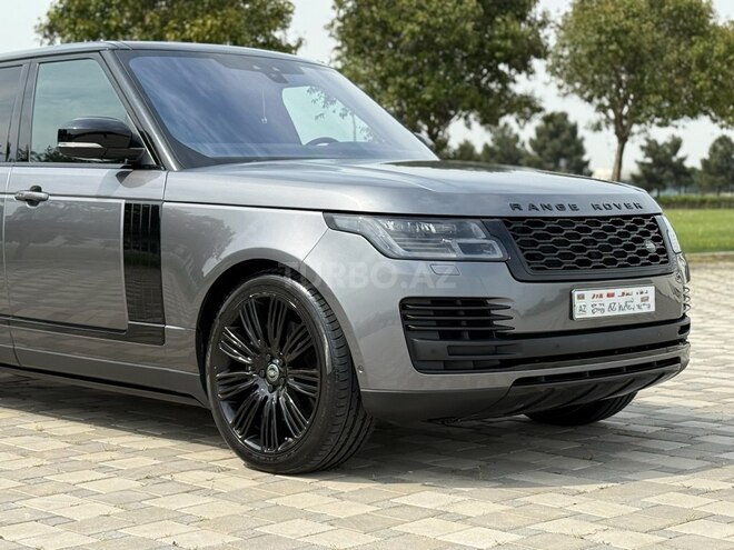 Land Rover Range Rover 2018, 53,000 km - 3.0 l - Bakı