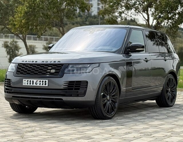Land Rover Range Rover 2018, 53,000 km - 3.0 l - Bakı
