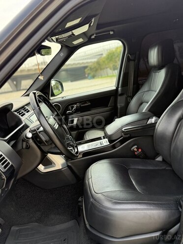 Land Rover Range Rover 2018, 53,000 km - 3.0 l - Bakı