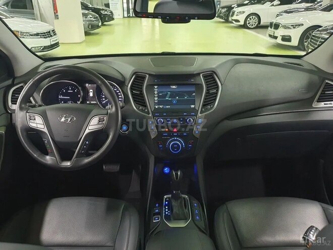 Hyundai Santa Fe 2016, 155,000 km - 2.0 л - Bakı