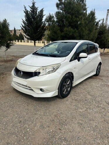 Nissan Note 2014, 67,900 km - 1.2 l - Bakı