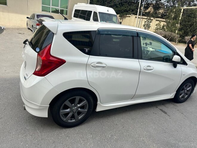 Nissan Note 2014, 67,900 km - 1.2 l - Bakı