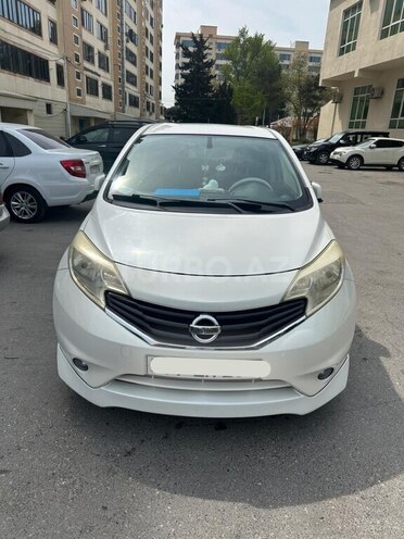 Nissan Note 2014, 67,900 km - 1.2 l - Bakı